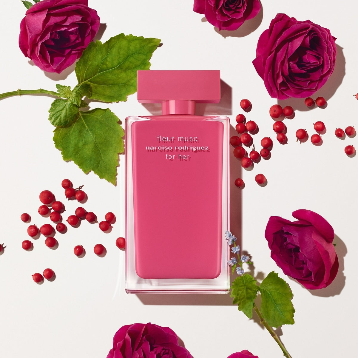 Fleur Musc Eau De Parfum For Her