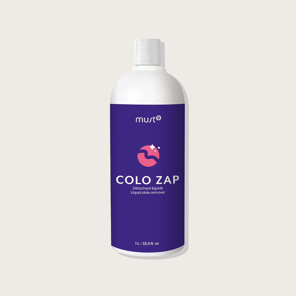 Colo Zap Liquid Stain Remover- Limited Time Sale