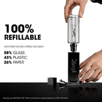Myself Eau De Parfum Refillable Spray