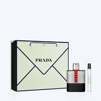 Luna Rossa Carbon Eau de Toilette Set