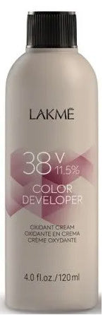 Color Developer Available in Five Types
