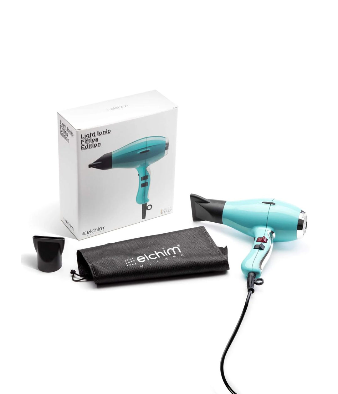 Light ionic Fifties Edition