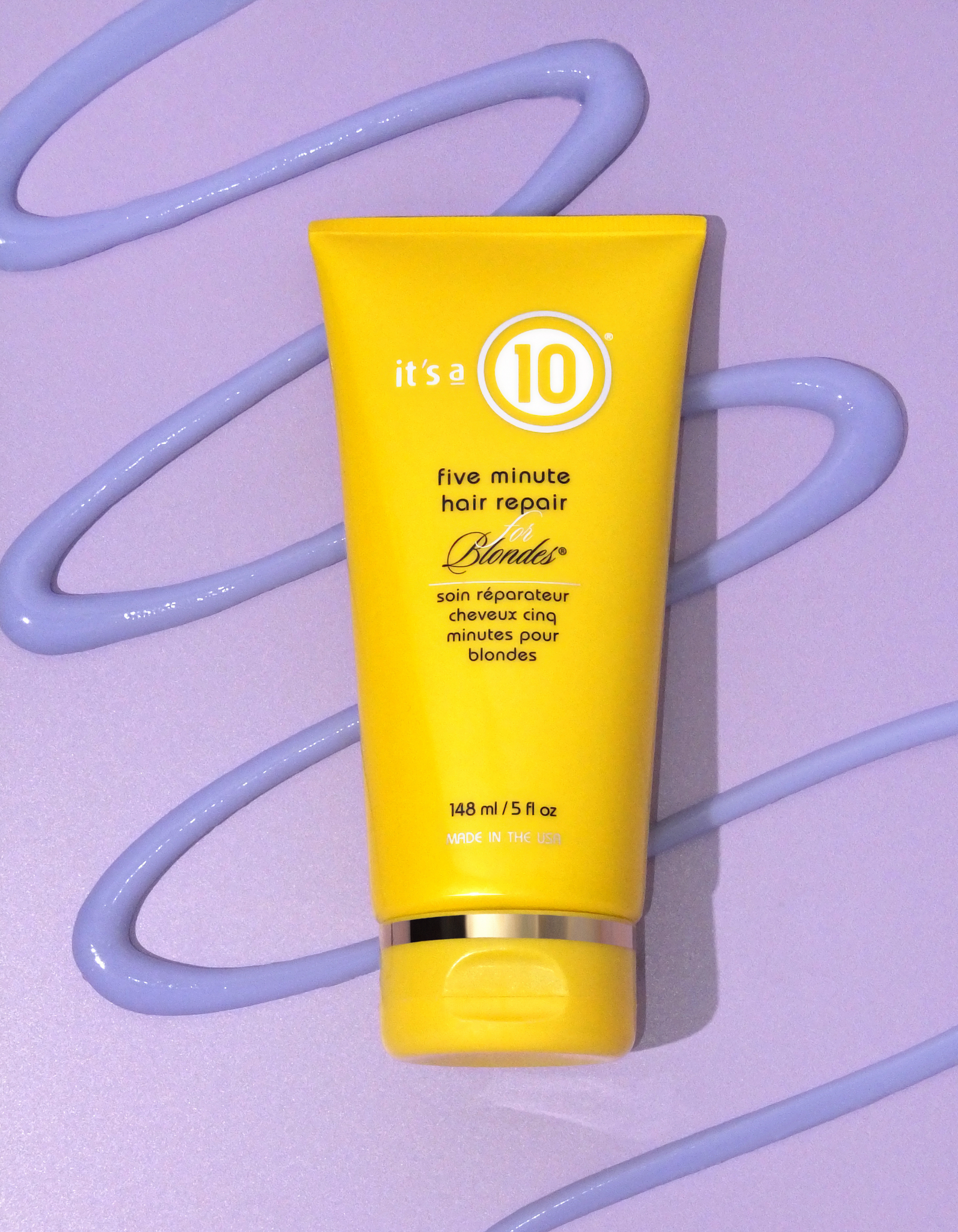 Miracle 5 Minute Hair Repair For Blondes