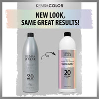 Permanent Coloring Creme Developer 20 Volume