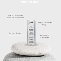 Hair Density Complex Natural Hair loss Treatment