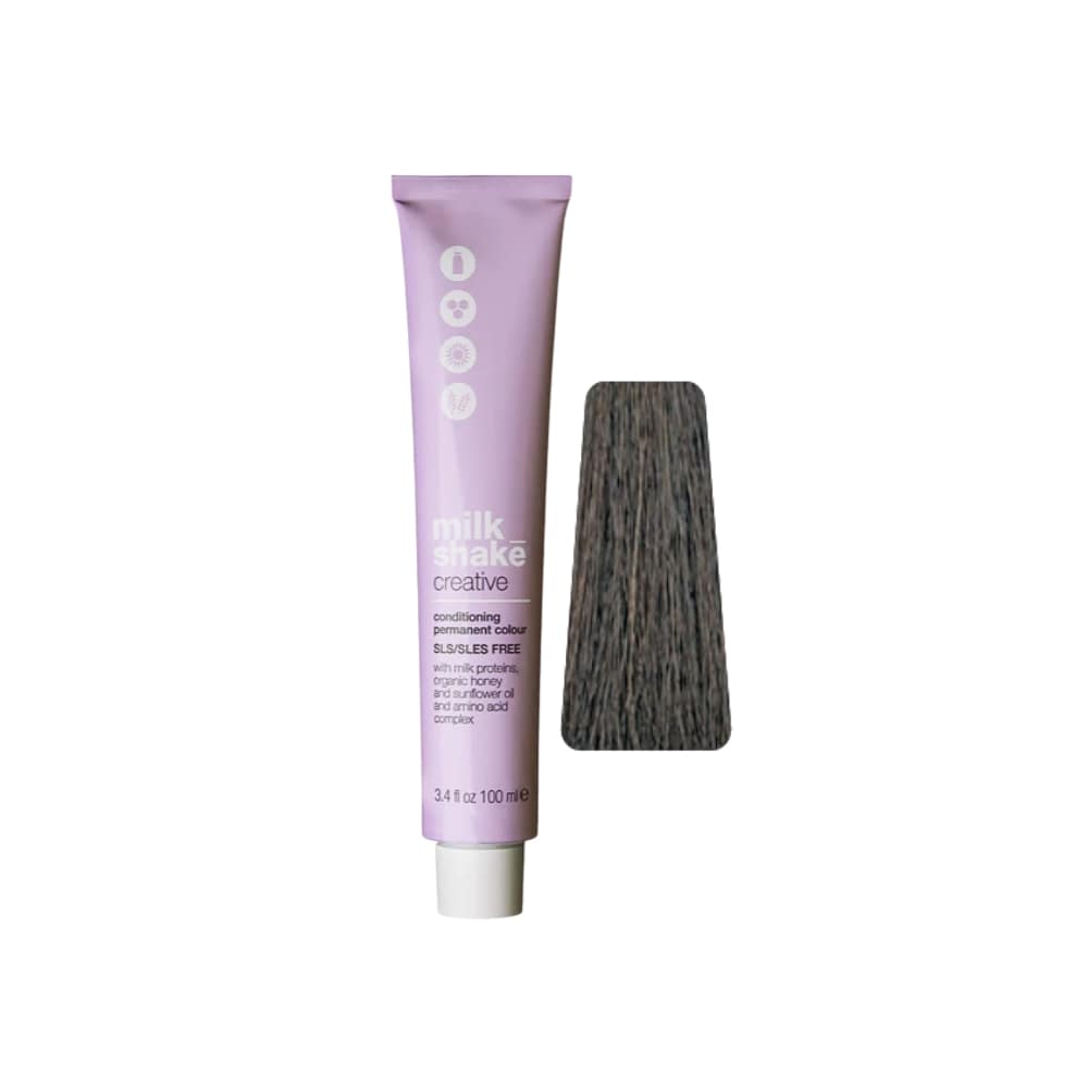 Creative Color Permanent cream hair color 3NN  Intense Dark Brown