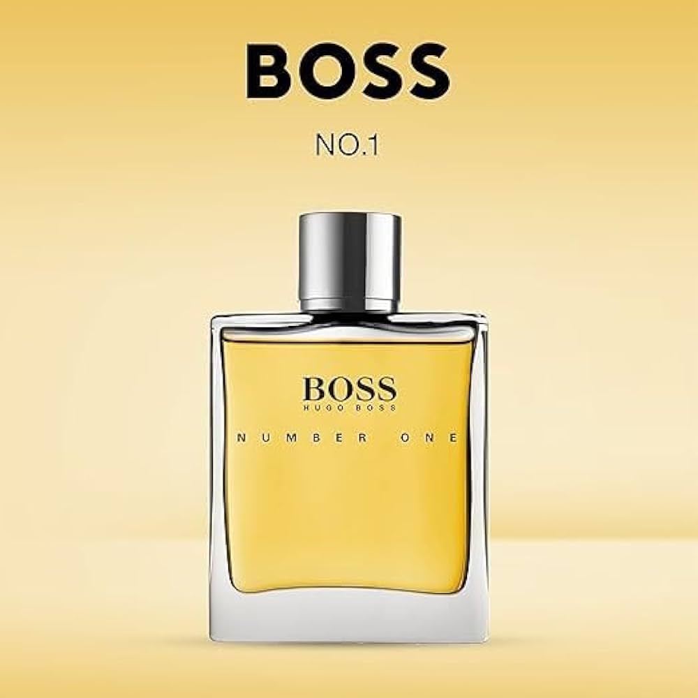 Boss Number One Eau de Toilette