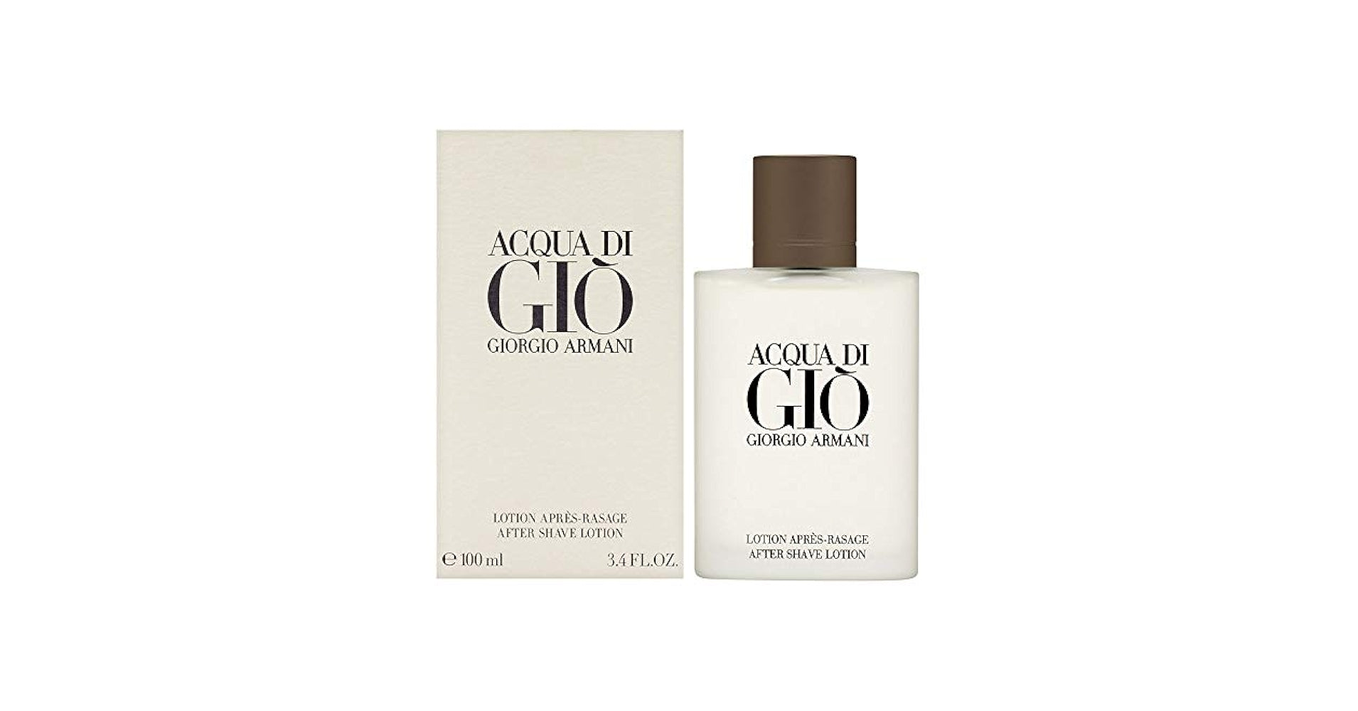 Acqua Di Gio After Shave Lotion