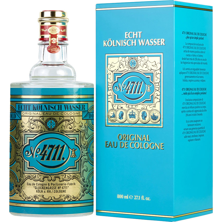 No.4711 Original Eau de Cologne