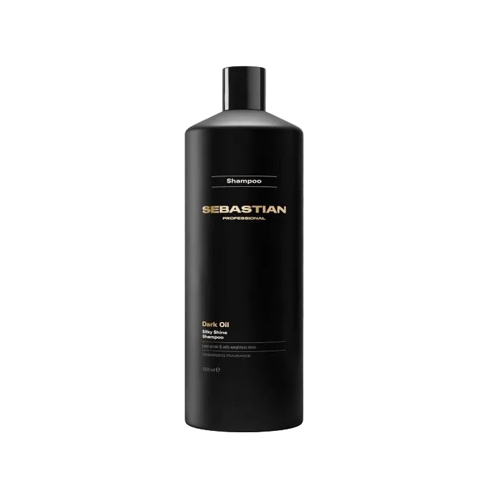 Dark Oil Silky Shine Shampoo