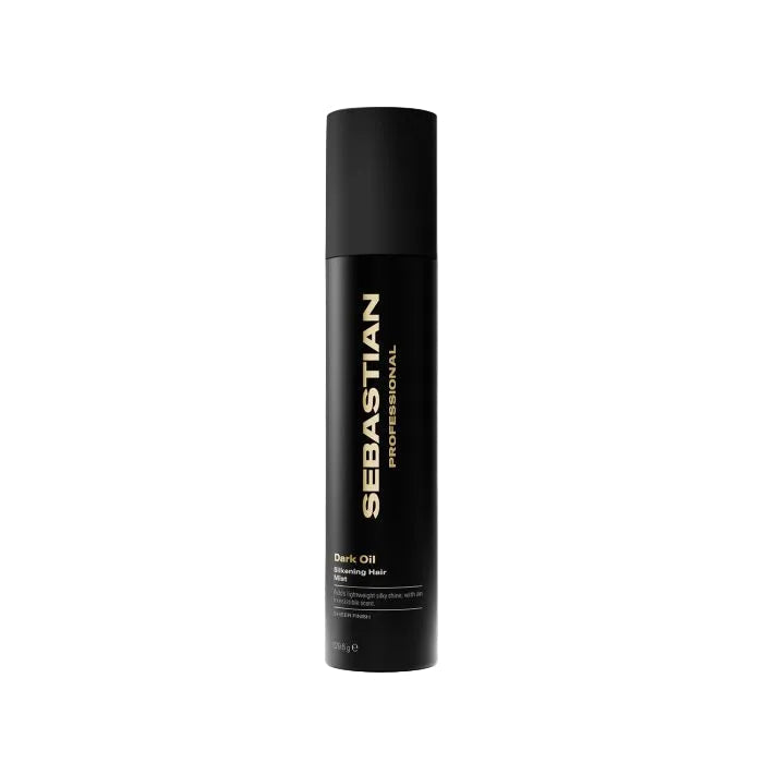 Dark Oil Silkening Hair Mist