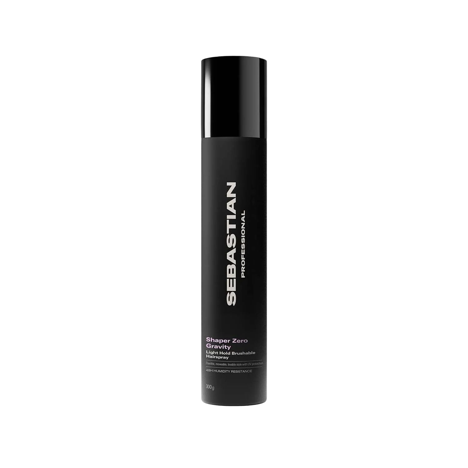 Shaper Zero Gravity LightHold Brushable Hairspray