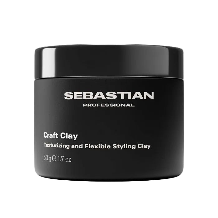 Craft clay Texturizing & flexible Styling clay