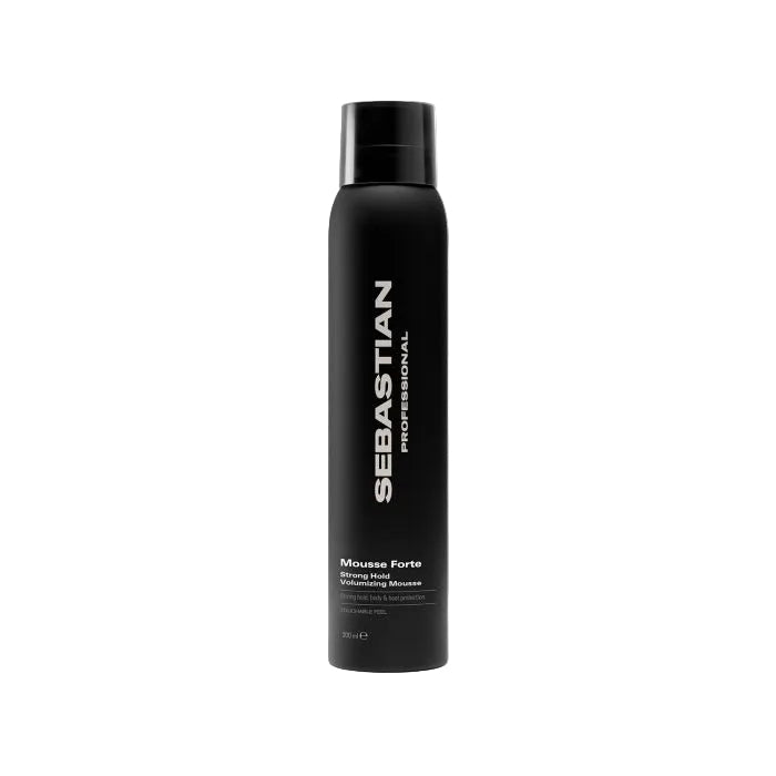 Strong Hold Volumizing Mousse