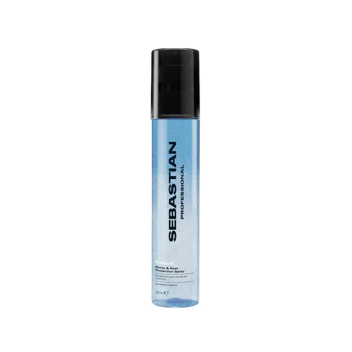 Trilliant Shine and Heat Protection Spray