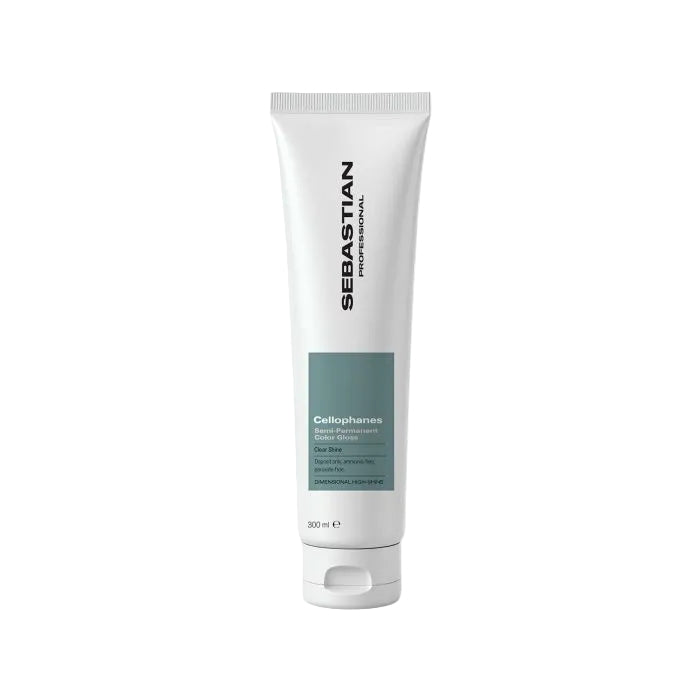 Cellophanes Semi-Permanent Color Gloss Clear Shine