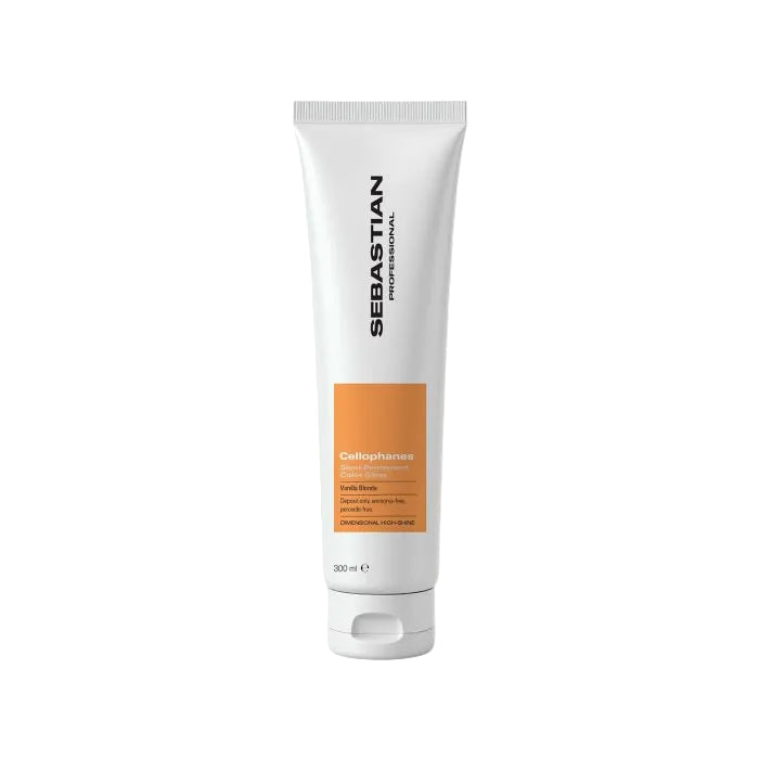 Cellophanes Semi-Permanent Color Gloss Vanilla Blond