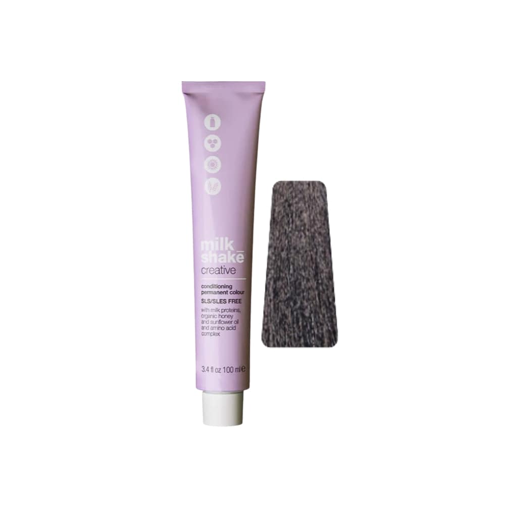 Creative Color Permanent cream hair color 4GA  Medium Golden Ash Brown