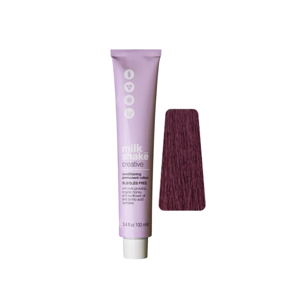 Creative Color Permanent cream hair color 4MR Medium Brown Mahogany Red