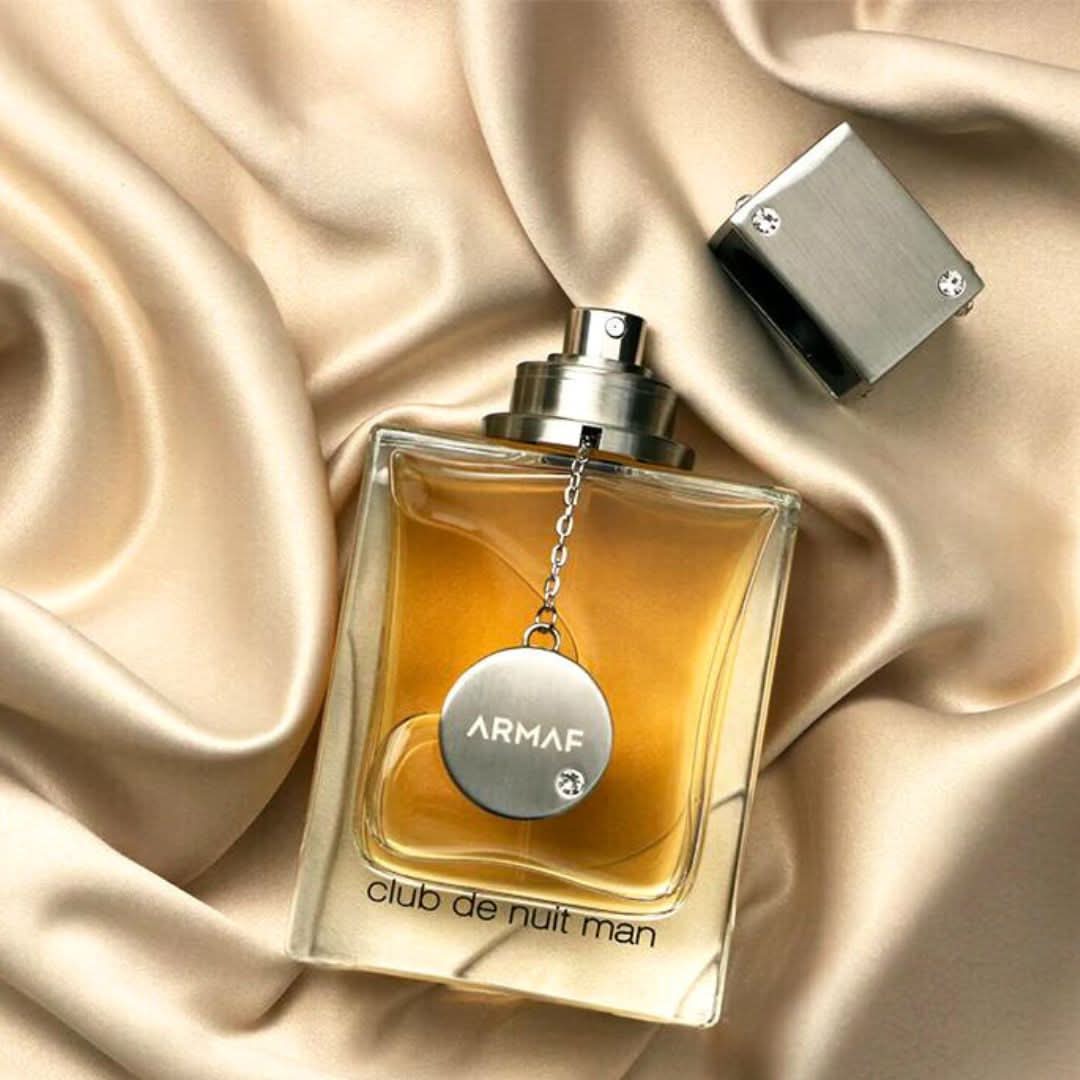 Club De Nuit Eau De Toilette Man