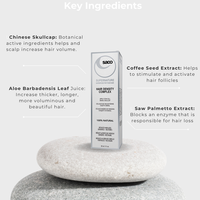 Hair Density Complex Natural Hair loss Treatment