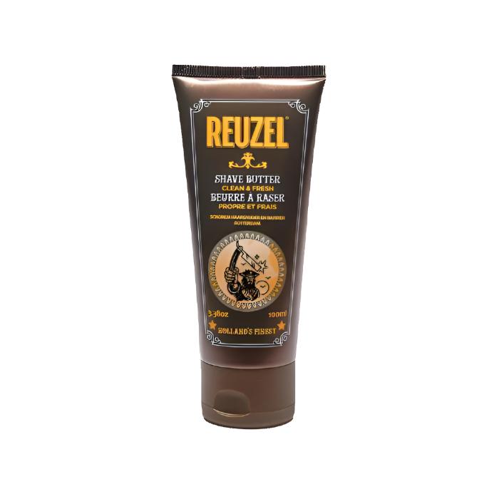 Beurre A Raser Clean And Fresh Shave Butter