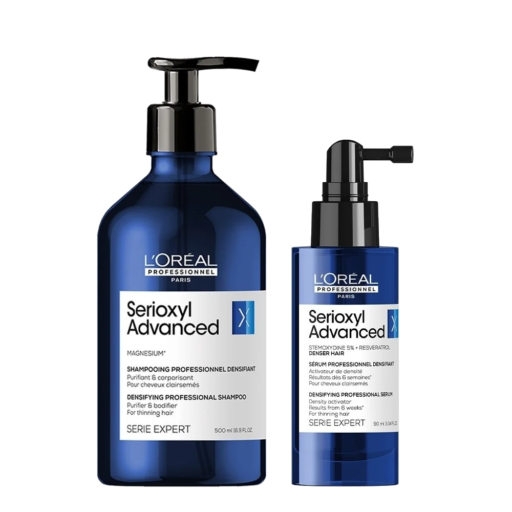 Coffret Serioxyl Advanced Printemps 2025