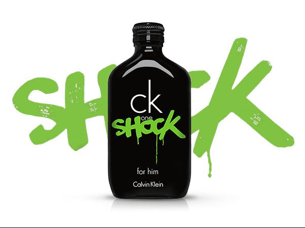 Ck Shock Men for him Eau de toilette