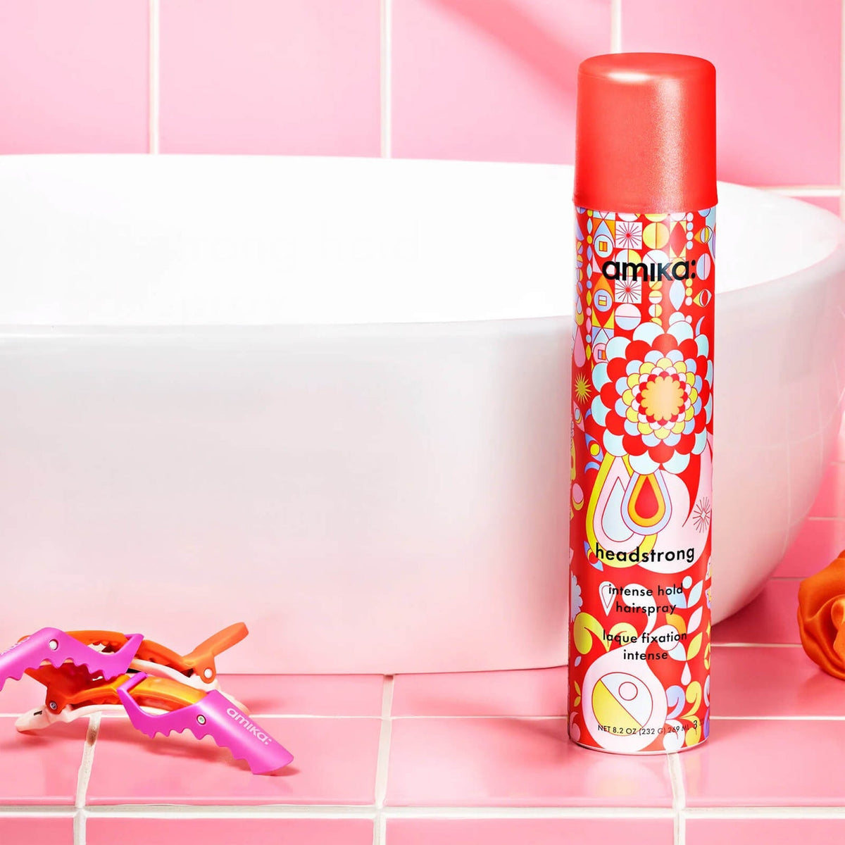 Headstrong Intense Hold Hairspray
