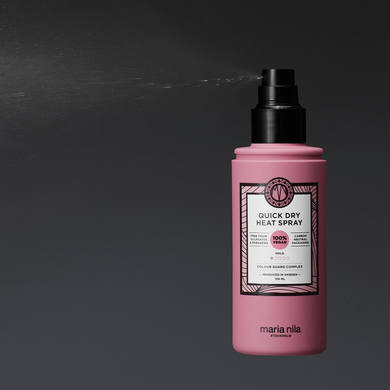 Fast Drying Thermoactive Spray
