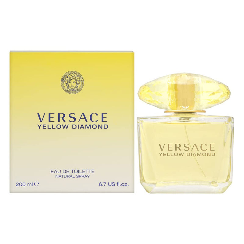 Yellow Diamond Eau de Toilette