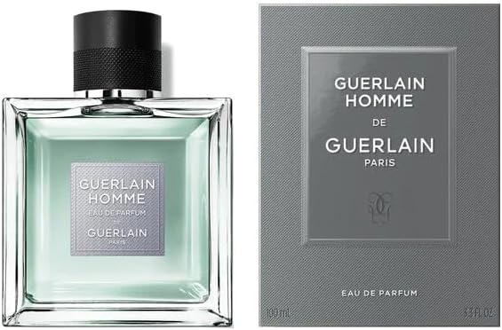 Homme eau de parfum spray