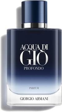 Aqua Di Gio Profondo Eau De Parfum Vaporisateur