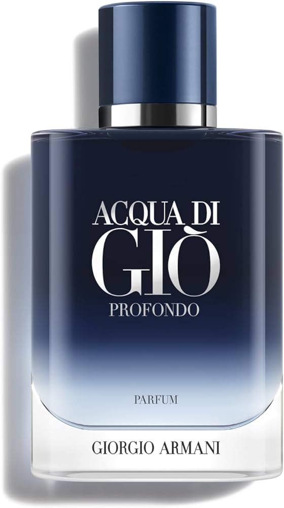 Aqua Di Gio Profondo Eau De Parfum Vaporisateur