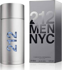 212 Men Nyc eau de toilette