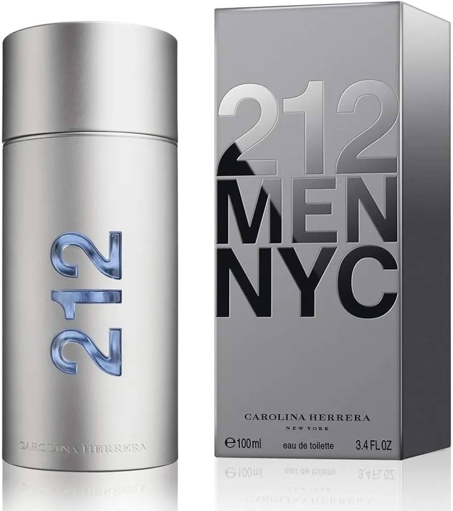 212 Men Nyc eau de toilette