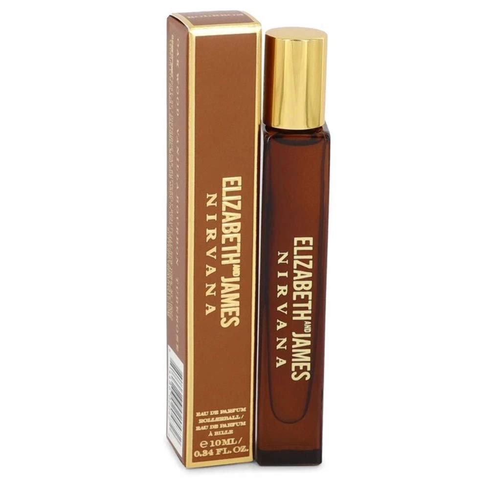 Nirvana Bourbon Mini Rollerball eau de parfum