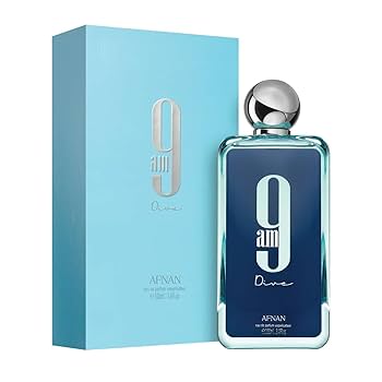 9am Dive eau de parfum