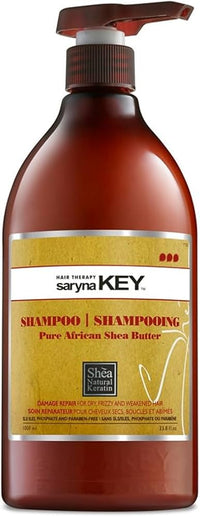 Damage Repair Shampoo