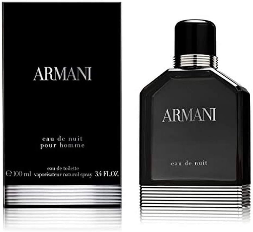 Eau De Nuit For Men