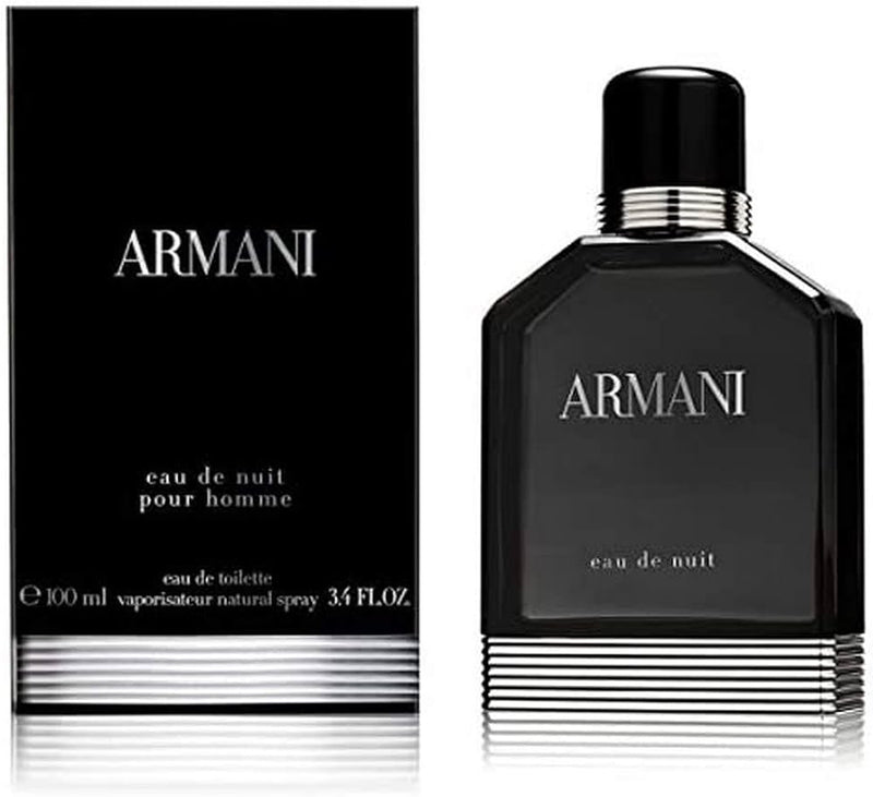 Eau De Nuit For Men