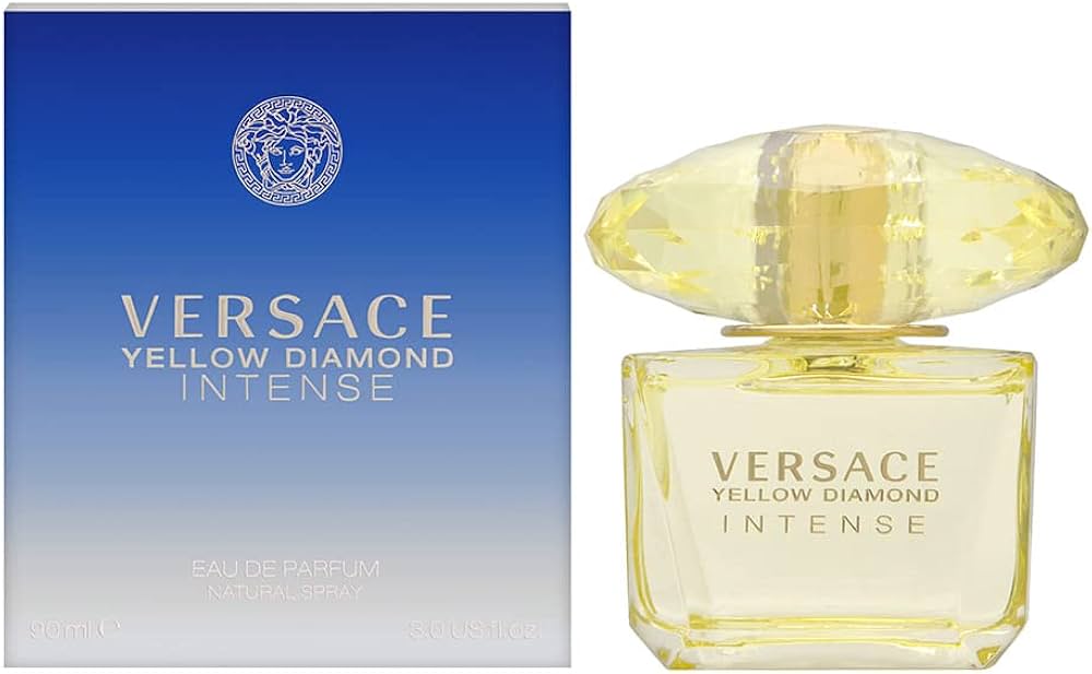 Yellow Diamond Intense Eau de Parfum