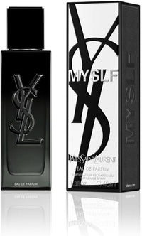 Myself Eau De Parfum Refillable Spray