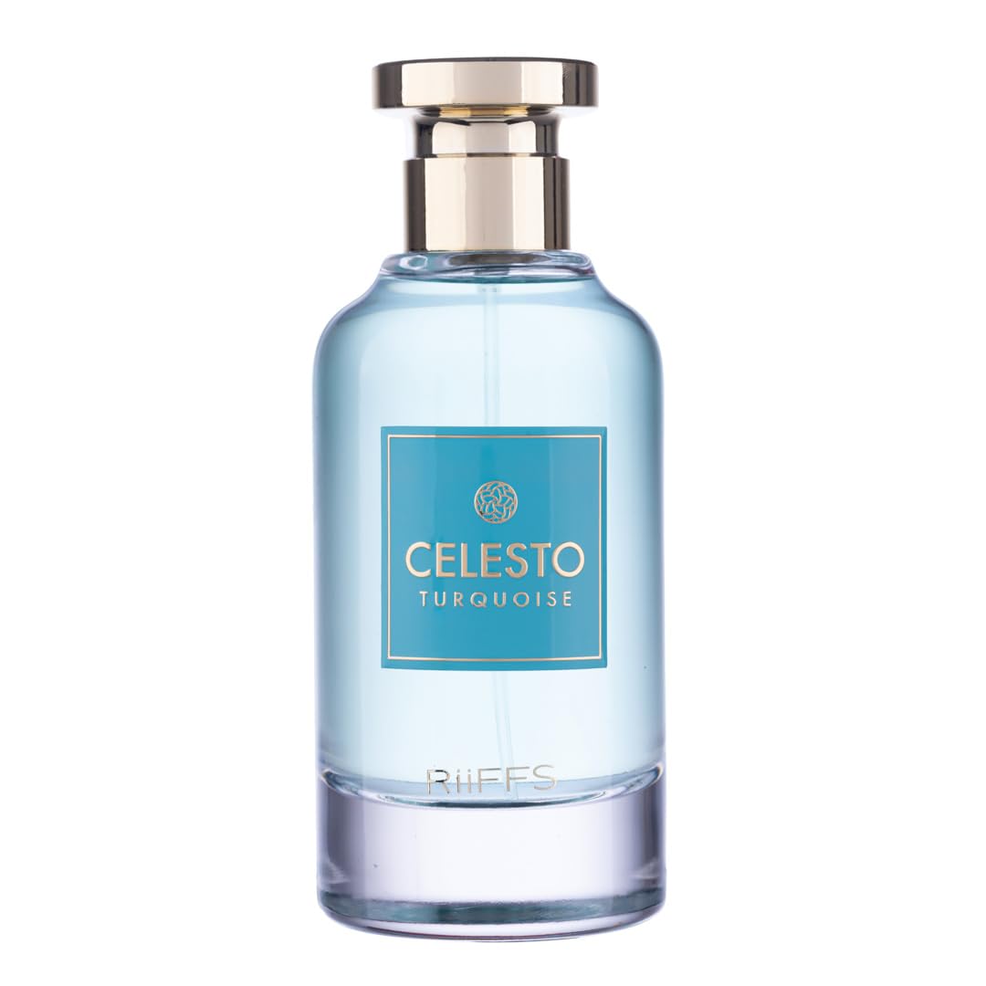 Celesto Turquoise Eau de Parfum
