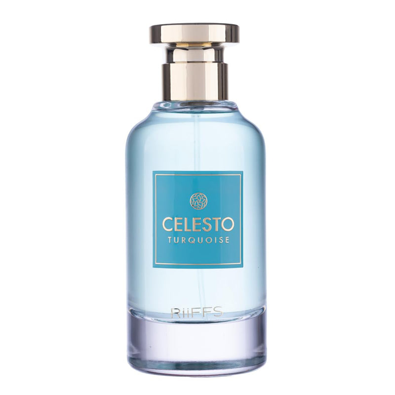 Celesto Turquoise Eau de Parfum