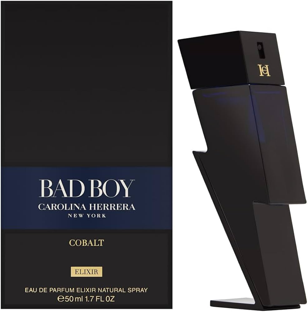 Bad boy Elixir Eau de Parfum