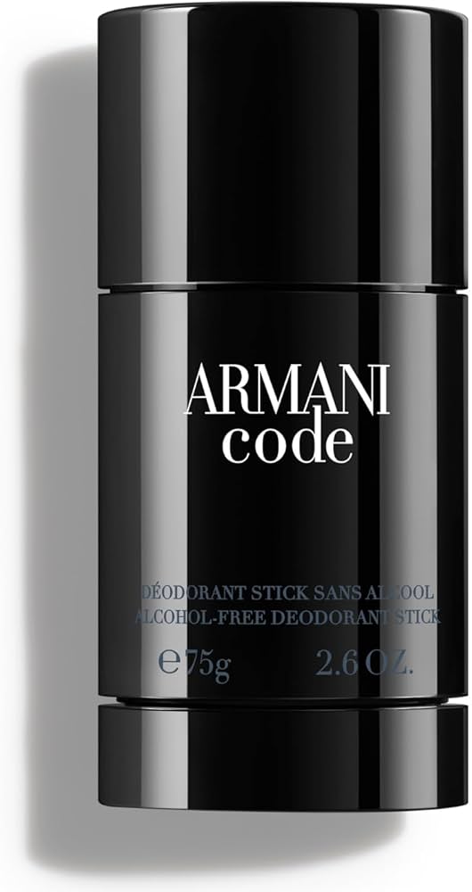 Code Deodrant Stick