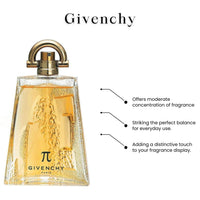 Pi by for Men Eau De toilette Spray