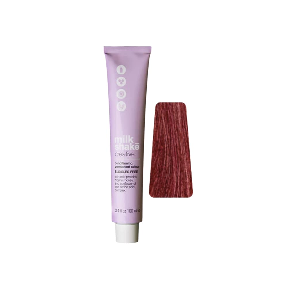 Creative Color Permanent cream hair Color 6MC Dark Mahogany Copper Blonde