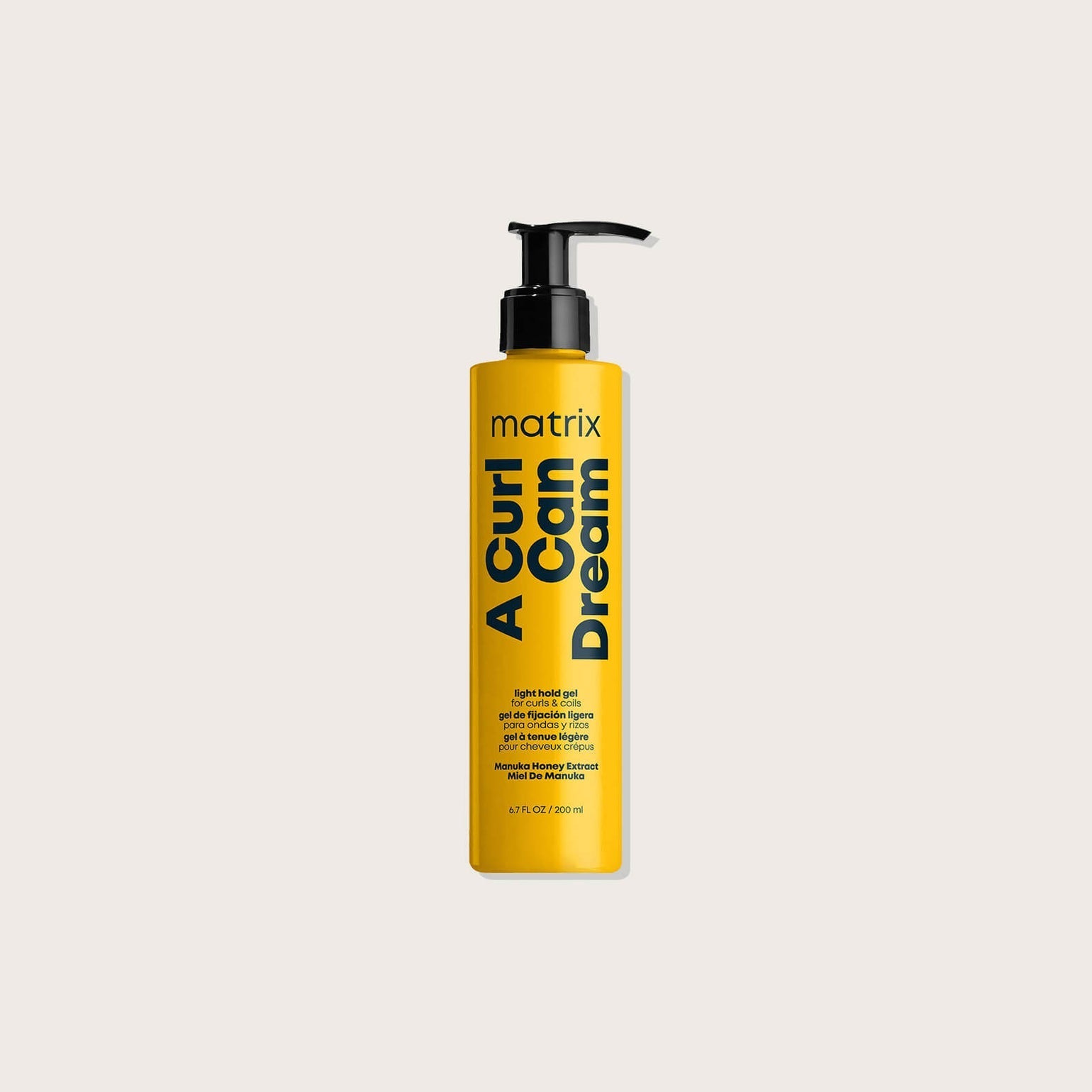 A Curl Can Dream Light Hold Gel